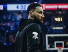 热火，76人，西蒙斯！的简单介绍