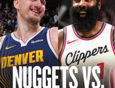 掘金三巨头联手，复出首战轰40分得分突破，火箭冲击季后赛！