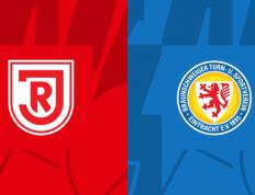 雷根斯堡队在德国足球联赛中取得连胜