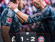 包含拜仁慕尼黑拼尽全力：争夺独一无二荣耀的词条