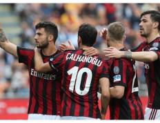 AC米兰主场大胜克罗托内，继续排名积分榜前列的简单介绍