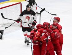 包含冰岛队实力异常，轻松拿下对手晋级的词条